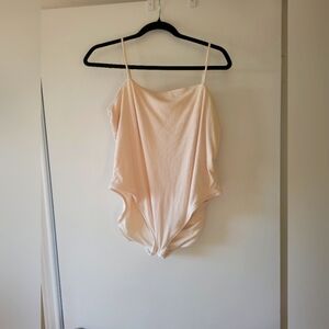 Old Navy Ribbed Bodysuit